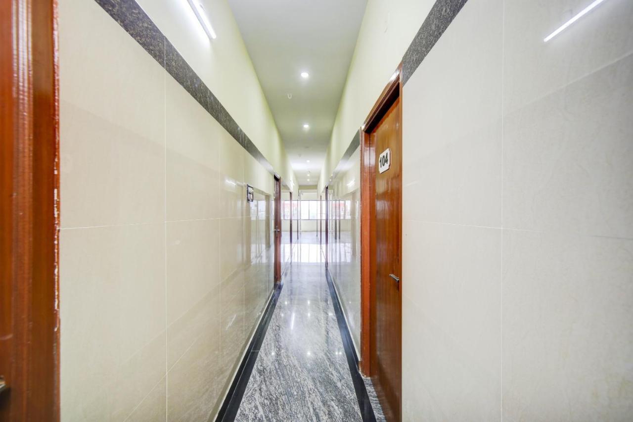 Super Collection O Green Park Vellore Exterior foto