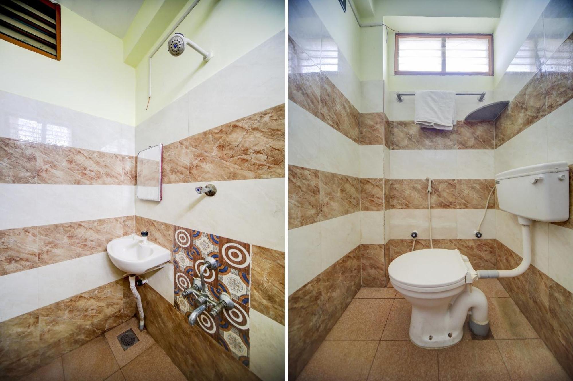 Super Collection O Green Park Vellore Exterior foto